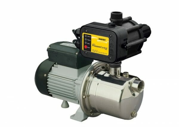 Davey SJ35-04PC pressure pump