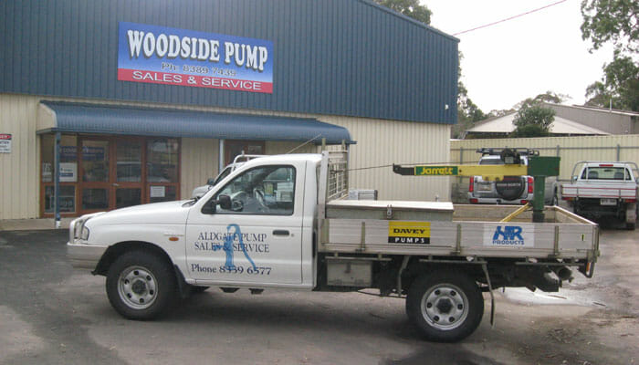 Woodside Workshop Unit 3, 4 Charles Street, Woodside Phone: (08) 8389 7439