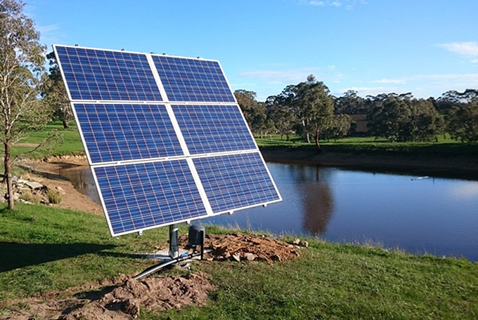 Solar Powered Water Pumps | Aldgate Pump Sales and Service