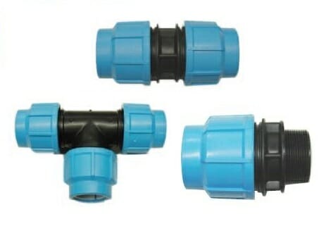 Aldgate Pump Sales and Services Hansen pipe fittings