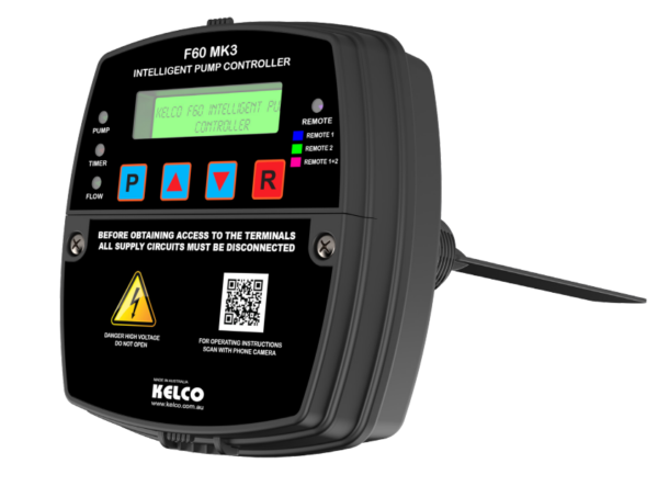 Kelco F60 MK3 Digital Pump Controller